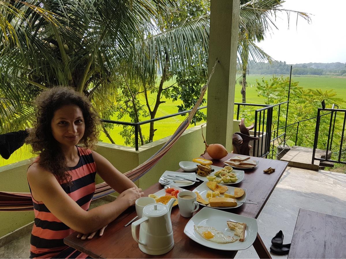 Rice Field View Home Stay Tangalle Buitenkant foto